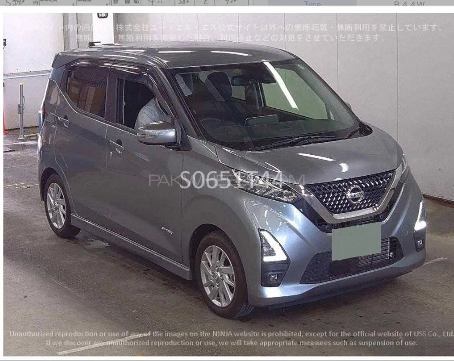 نسان ڈیز 2022 for Sale in کراچی Image-1