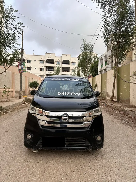 Nissan Dayz 2014 for Sale in Karachi Image-1