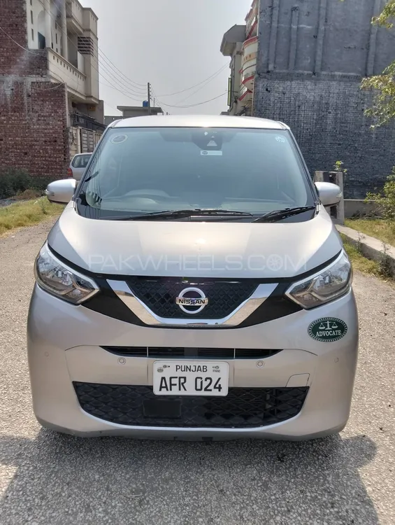 Nissan Dayz 2021 for Sale in Gujranwala Image-1