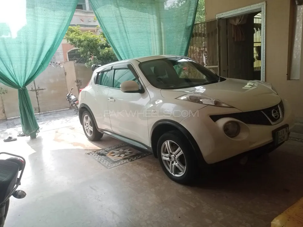 Nissan Juke 2016 for Sale in Sialkot Image-1