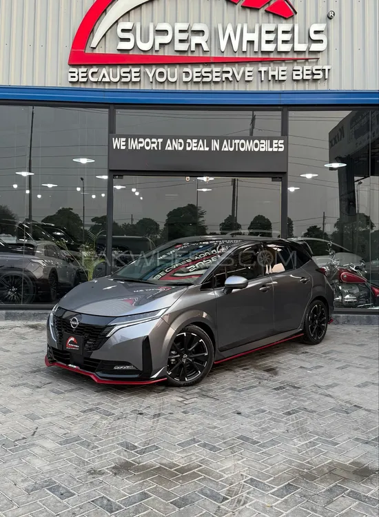 نسان نوٹ 2022 for Sale in لاہور Image-1