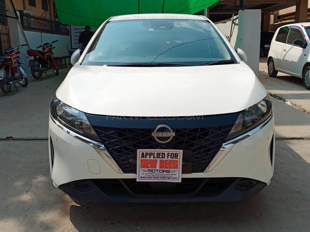 نسان نوٹ 2021 for Sale in راولپنڈی Image-1