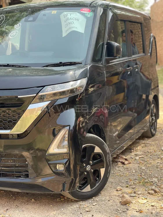 Nissan Roox 2022 for Sale in Peshawar Image-1