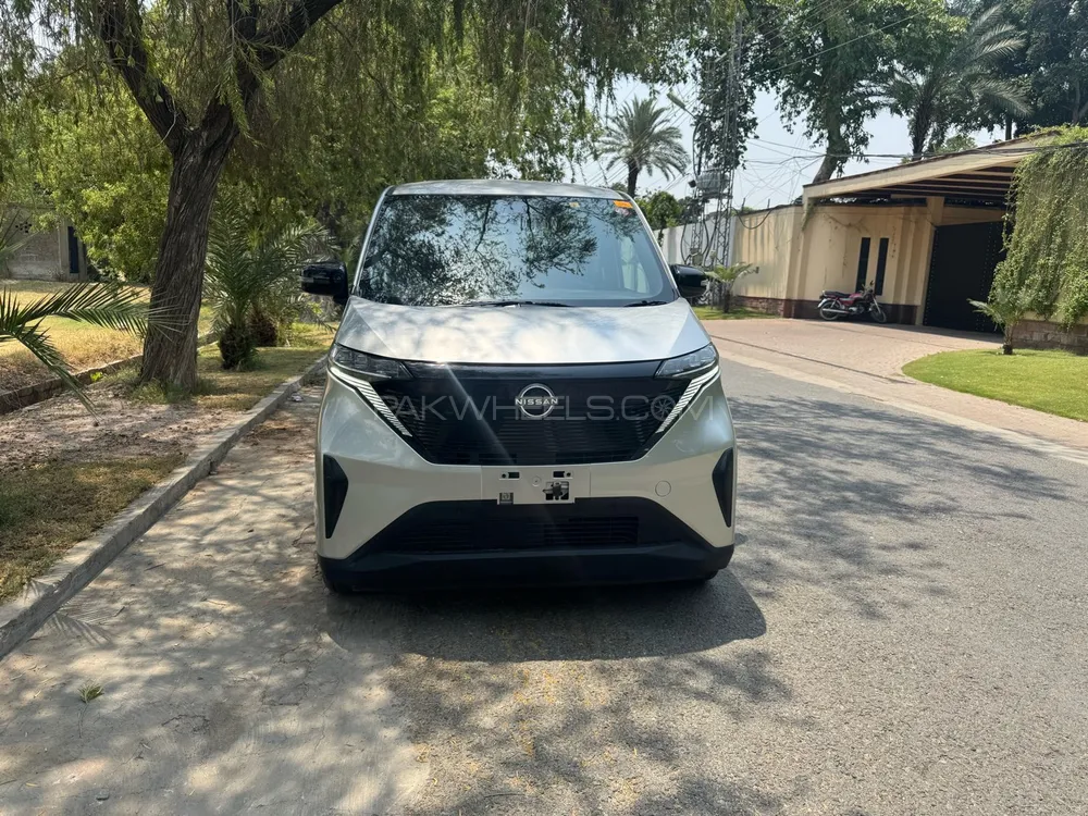 نسان ساکورا 2022 for Sale in لاہور Image-1