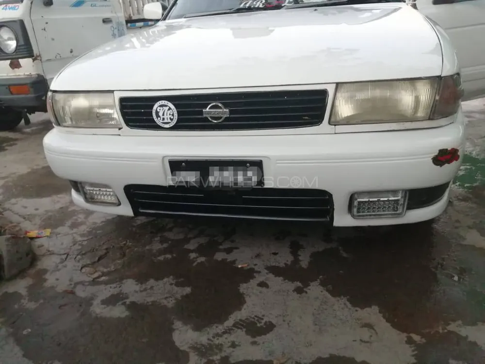 Nissan Sunny 1992 for Sale in Rawalpindi Image-1