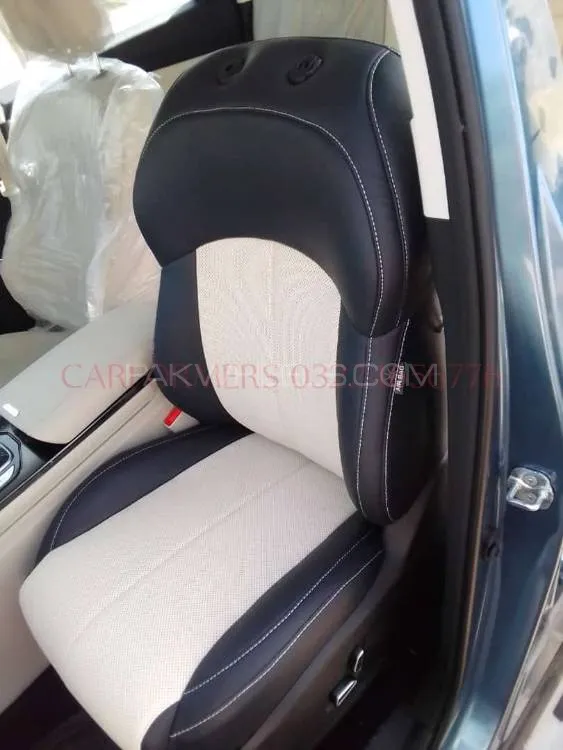 Oshan X7 FS and Comfort Seat Covers and Poshish & Accessories Image-1