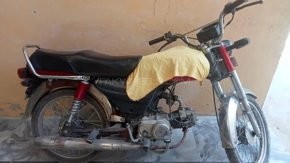 Road Prince 70 Passion Plus 2017 for Sale Image-1