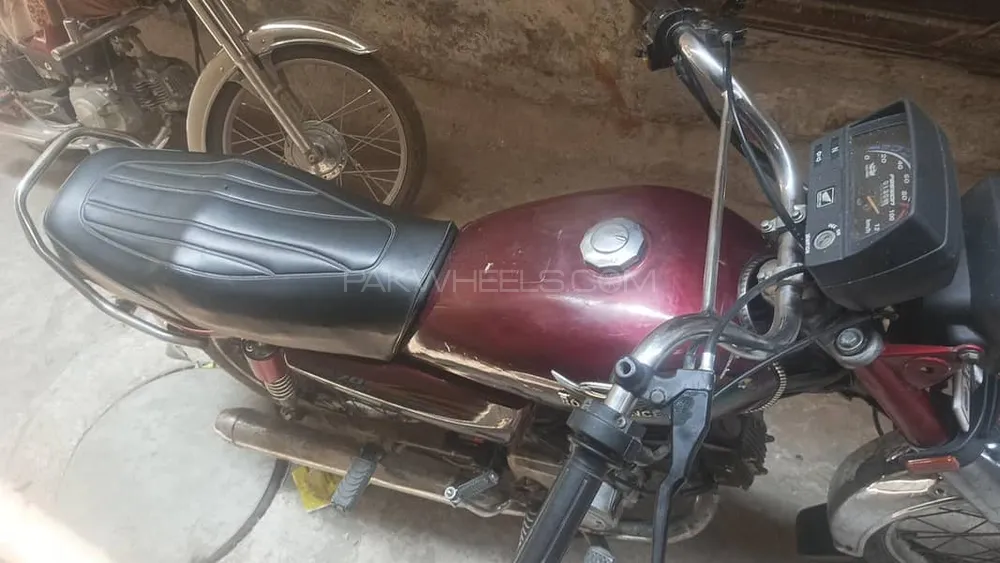Road Prince 70 Passion Plus 2022 for Sale Image-1