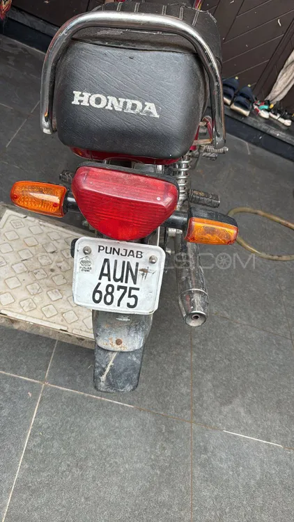 Road Prince RP 70 Scooty 2024 for Sale Image-1