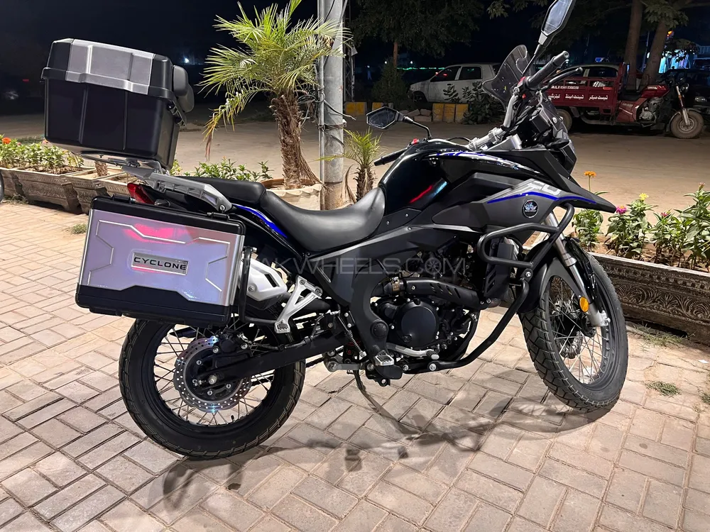روڈ پرنس RX3 2024 for Sale Image-1