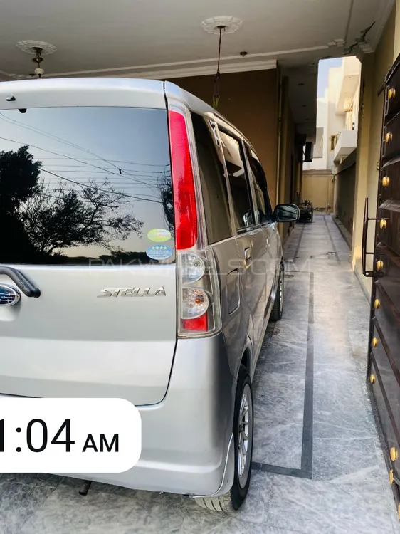 Subaru Stella 2010 for Sale in Lahore Image-1
