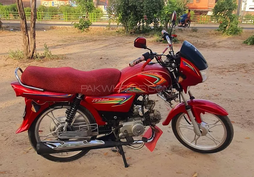 سُپر پاور SP 70 2021 for Sale Image-1