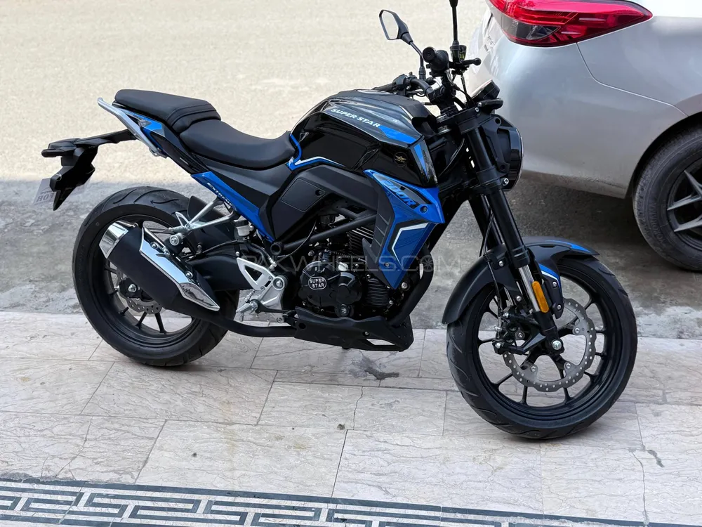 Super Star 200R 2025 for Sale Image-1