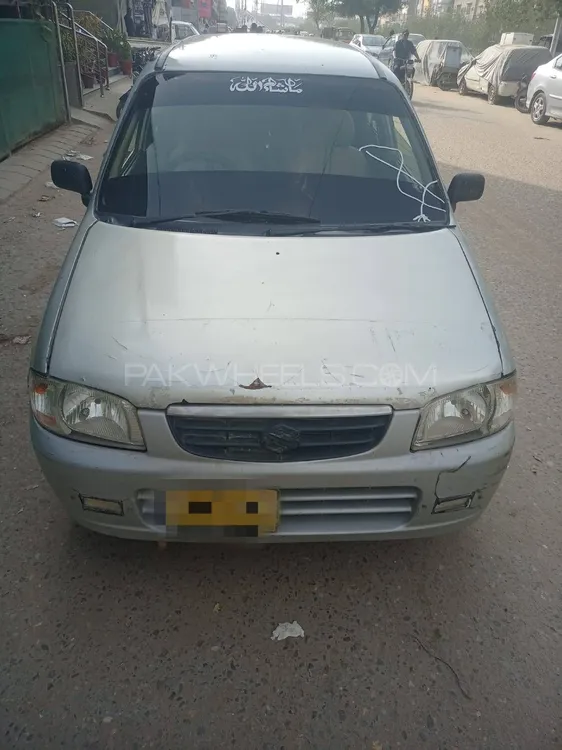 Suzuki Alto 2003 for Sale in Karachi Image-1
