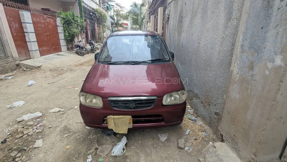 Suzuki Alto 2006 for Sale in Karachi Image-1