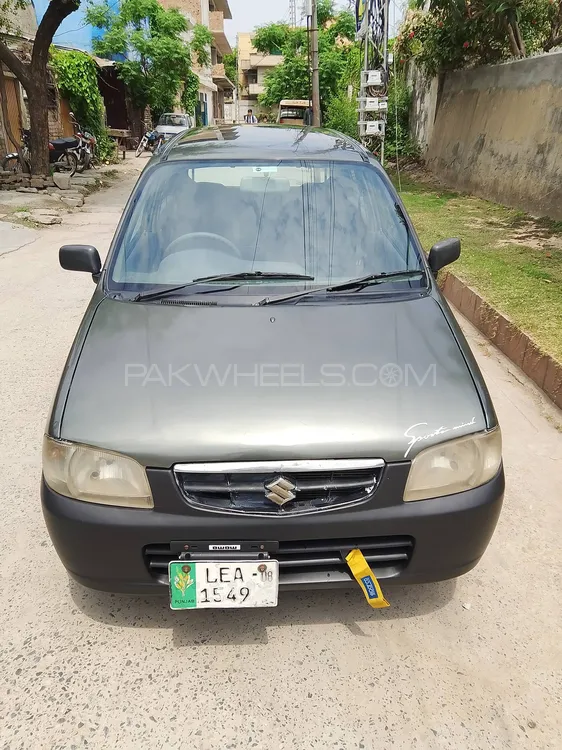 Suzuki Alto 2007 for Sale in Islamabad Image-1