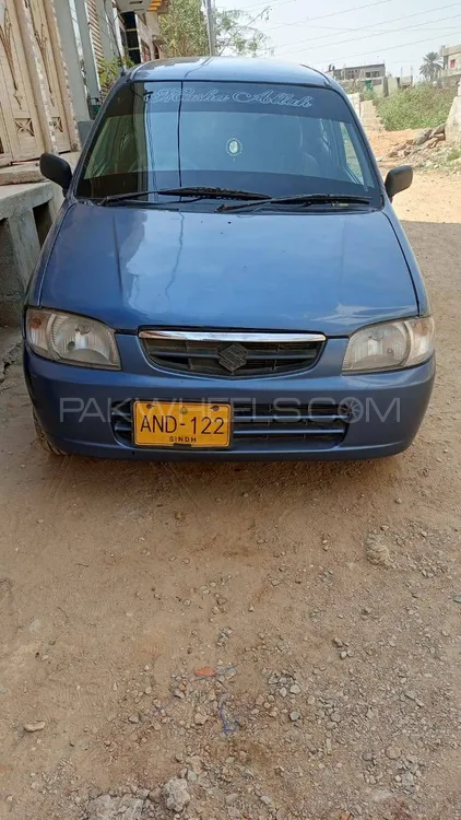 Suzuki Alto 2007 for Sale in Karachi Image-1