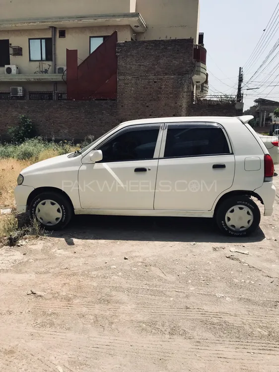 Suzuki Alto 2013 for Sale in Peshawar Image-1