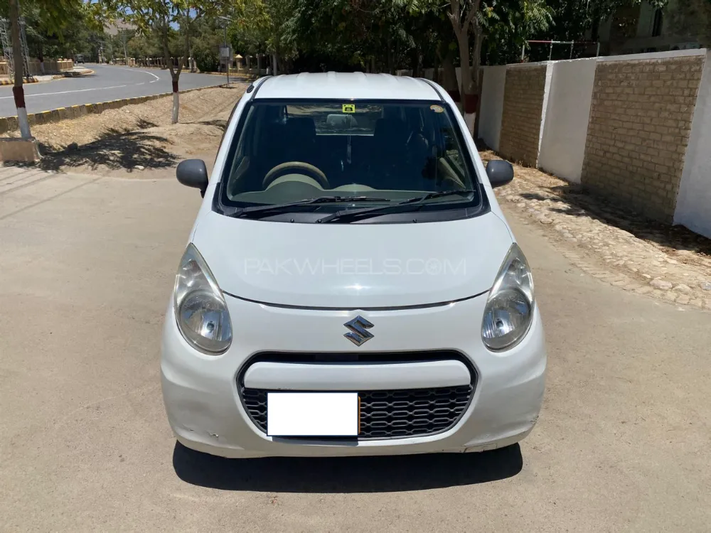 Suzuki Alto 2013 for Sale in Quetta Image-1