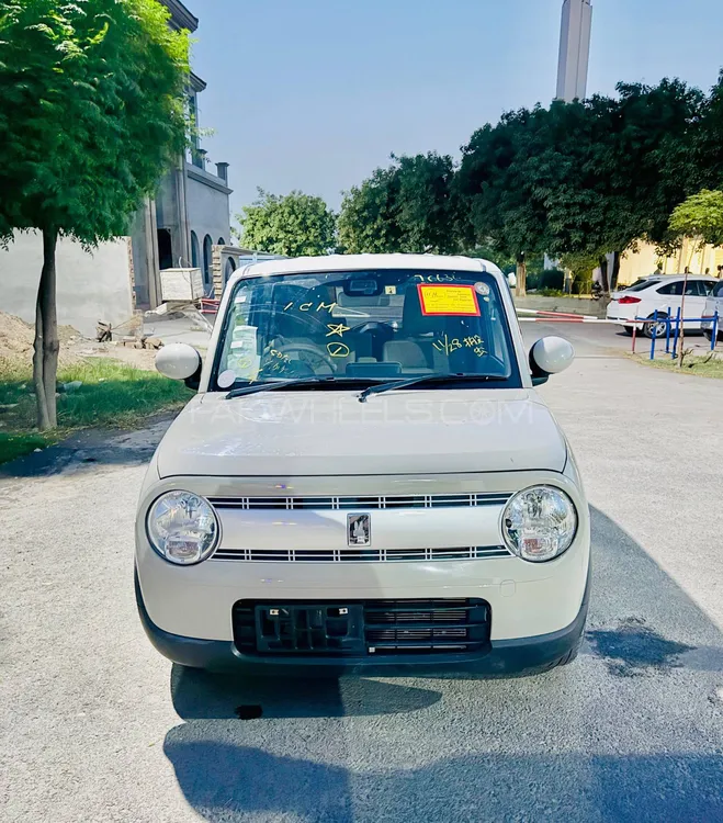 سوزوکی آلٹو لپین 2021 for Sale in ملتان Image-1