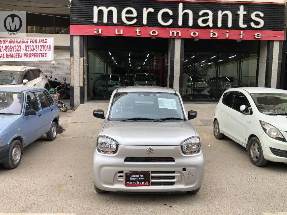 Suzuki Alto 2022 for Sale in Karachi Image-1