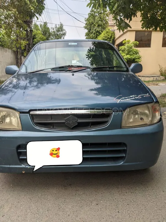 Suzuki Alto 2007 for Sale in Lahore Image-1