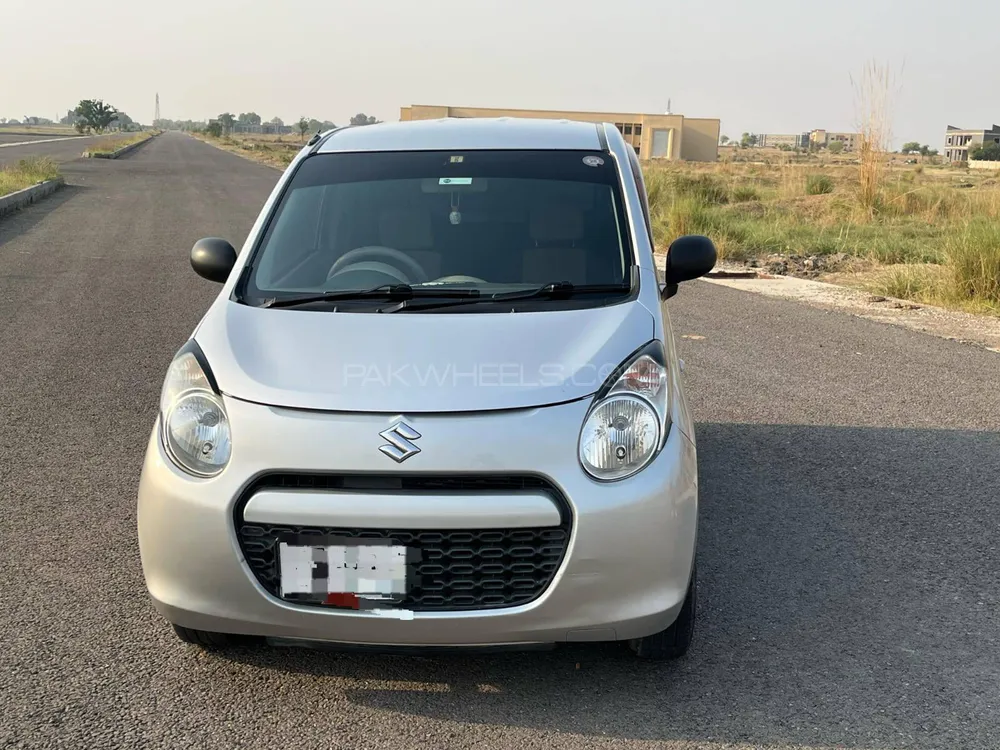 Suzuki Alto 2012 for Sale in Chakwal Image-1