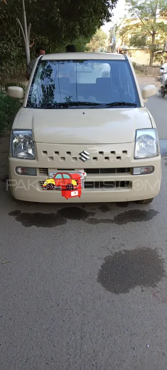 Suzuki Alto 2007 for Sale in Lahore Image-1
