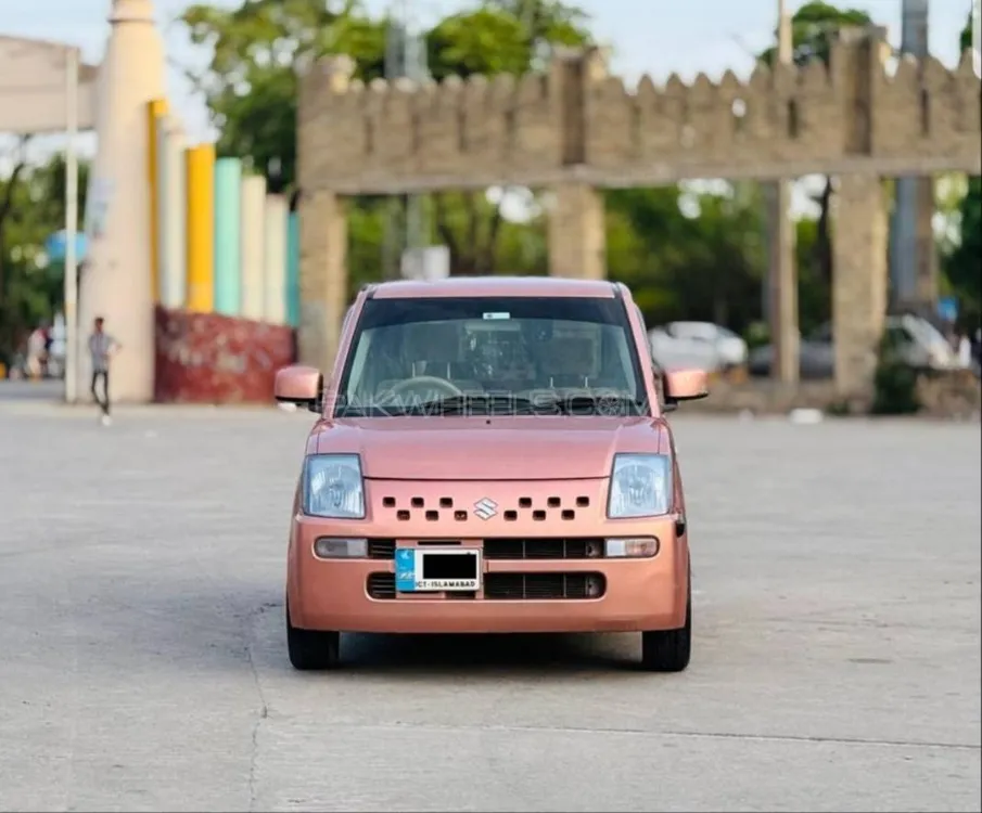 Suzuki Alto 2007 for Sale in Islamabad Image-1