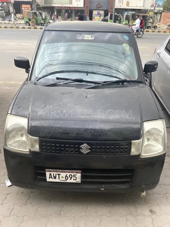 Suzuki Alto Lapin 2007 for Sale in Lahore Image-1