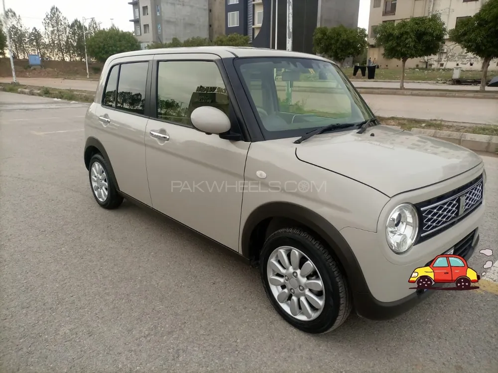 سوزوکی آلٹو لپین 2023 for Sale in راولپنڈی Image-1