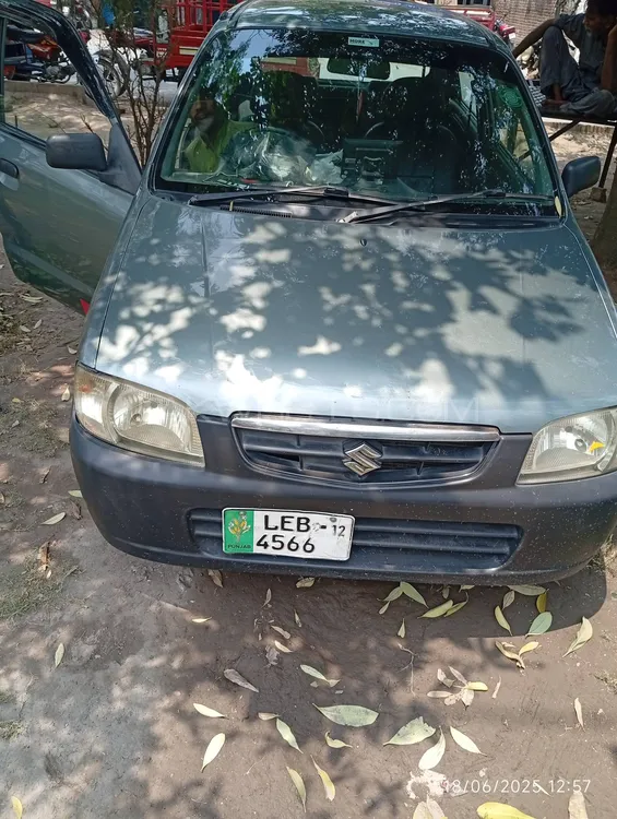 Suzuki Alto 2012 for Sale in Lahore Image-1