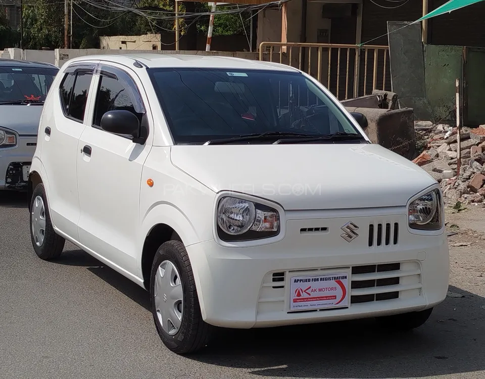 Suzuki Alto 2021 for Sale in Lahore Image-1
