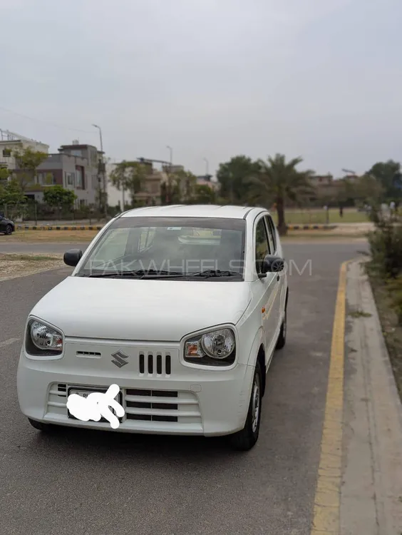 Suzuki Alto 2021 for Sale in Gujranwala Image-1