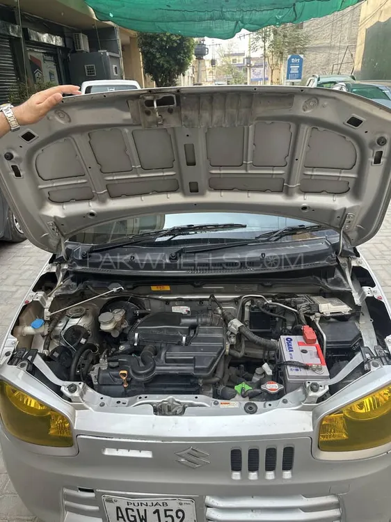 Suzuki Alto 2021 for Sale in Mandi bahauddin Image-1