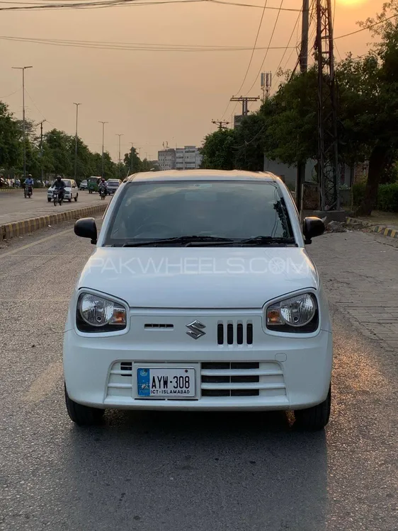 Suzuki Alto 2021 for Sale in Lahore Image-1