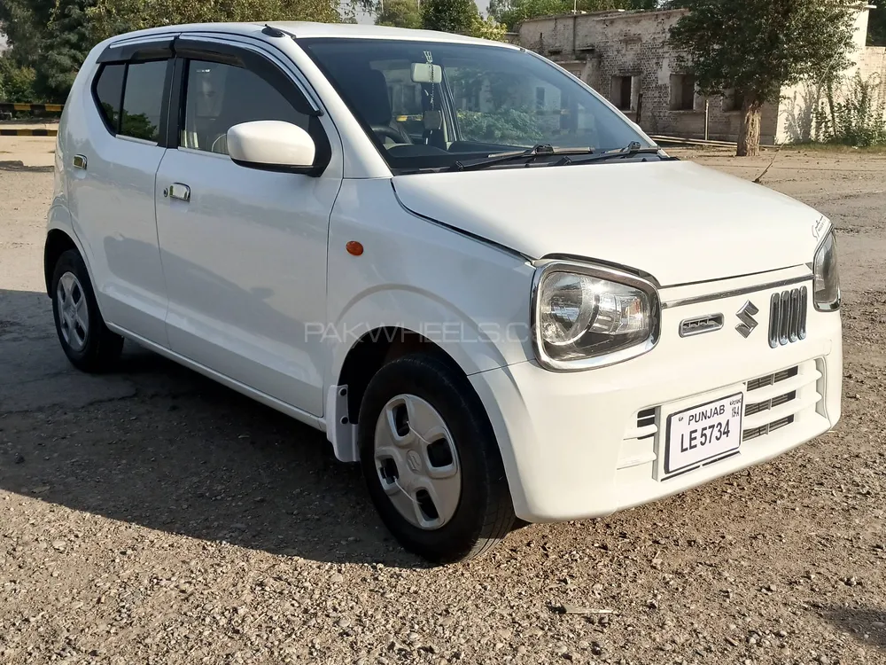 Suzuki Alto 2019 for Sale in D.G.Khan Image-1
