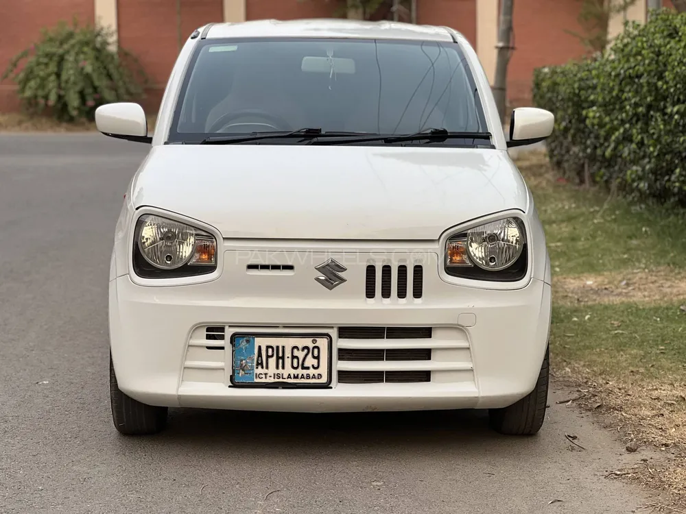 Suzuki Alto 2019 for Sale in Multan Image-1