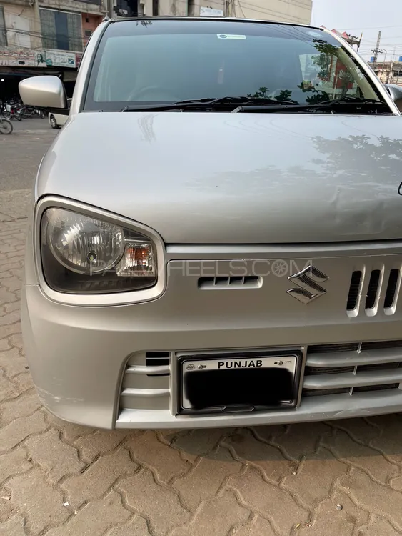 سوزوکی آلٹو 2019 for Sale in لاہور Image-1