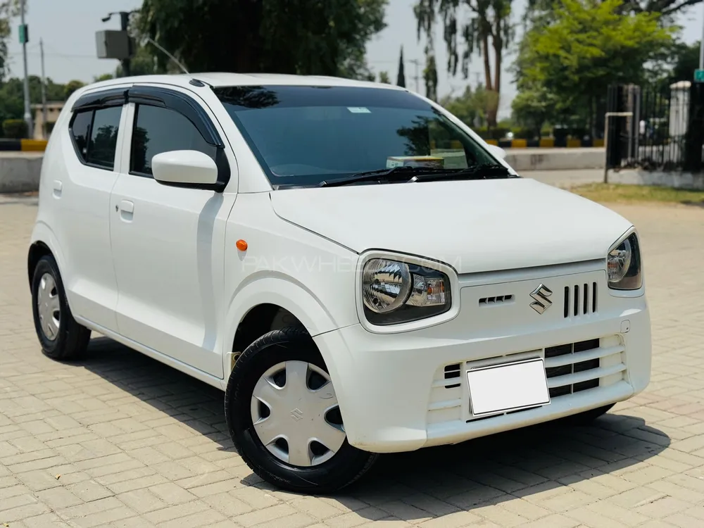 Suzuki Alto 2021 for Sale in Islamabad Image-1