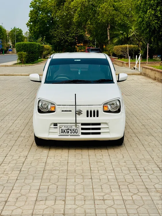 Suzuki Alto 2022 for Sale in Lahore Image-1