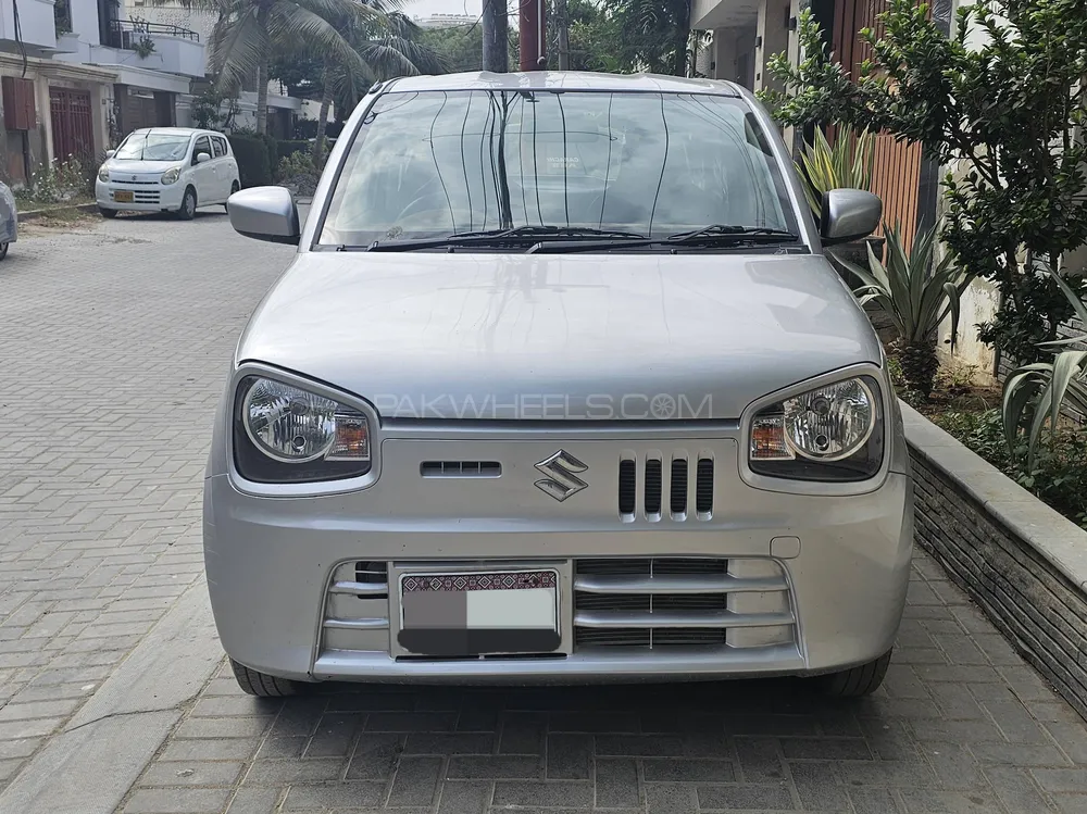 Suzuki Alto 2024 for Sale in Karachi Image-1