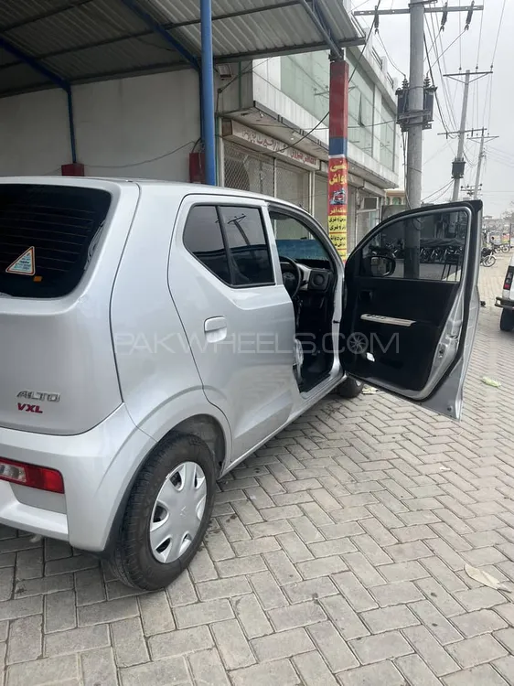 Suzuki Alto 2025 for Sale in Sialkot Image-1