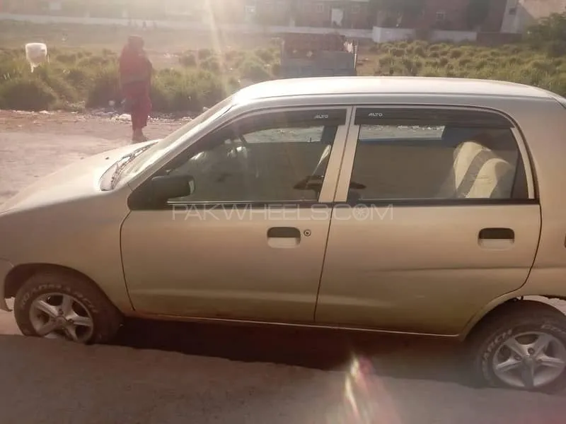 سوزوکی آلٹو 2001 for Sale in لاہور Image-1