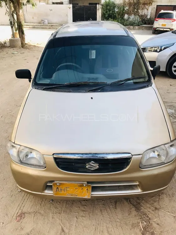 Suzuki Alto 2005 for Sale in Karachi Image-1