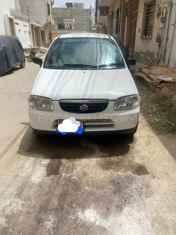 Suzuki Alto 2007 for Sale in Karachi Image-1