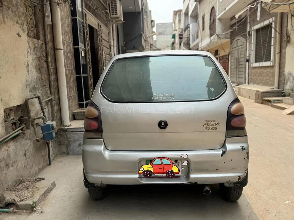 Suzuki Alto 2007 for Sale in Lahore Image-1