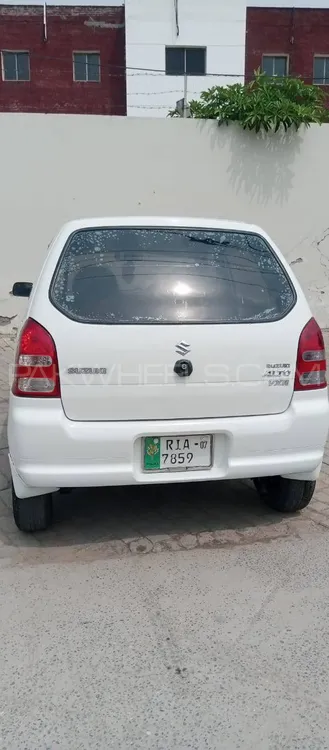 Suzuki Alto 2007 for Sale in Gujrat Image-1