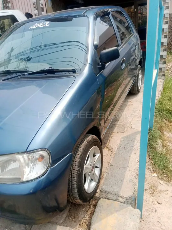 Suzuki Alto 2008 for Sale in Chiniot Image-1
