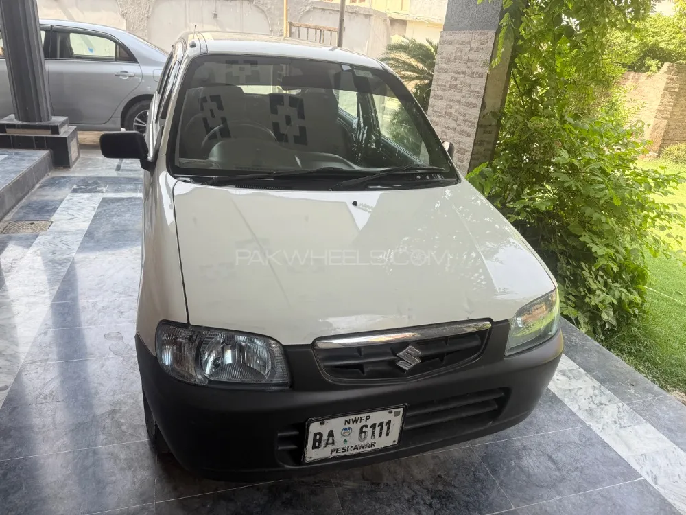 Suzuki Alto 2008 for Sale in Peshawar Image-1